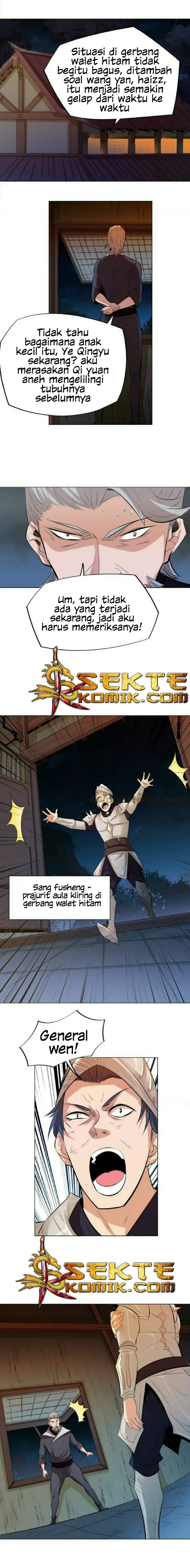 Return of The Avenger (Imperial God Emperor) Chapter 20 Gambar 8
